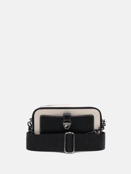 Kazo - Off White Almer Sling Bag (S)