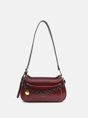 Burgundy color option, Currently selected
