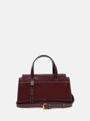 Burgundy color option, Currently selected