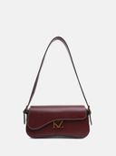 Burgundy color option, Currently selected