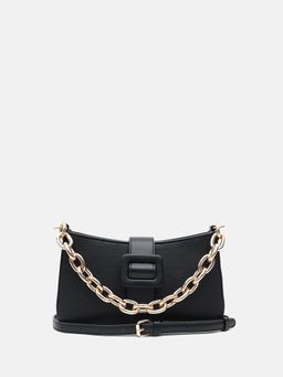 Kazo - Black Rubi Shoulder Bag (M)