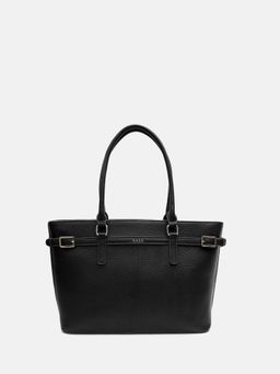 Kazo - Black Beryl Tote Bag (L)