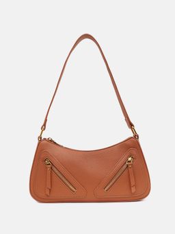 Kazo - Brown Jody Shoulder Bag (S)