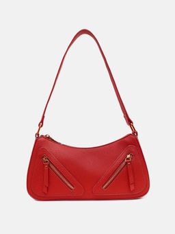 Kazo - Red Jody Shoulder Bag (S)