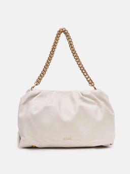 Kazo - Off White Sybill Shoulder Bag (M)