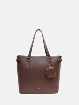 Kazo - Brown Lydia Tote Bag (L)