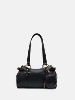Kazo - Black Muse Shoulder Bag (M)