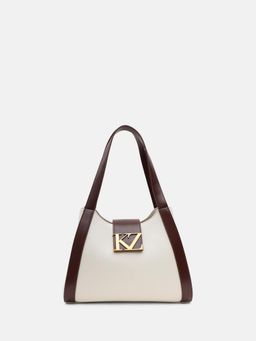 Kazo - Brown Carmen Tote Bag (L)