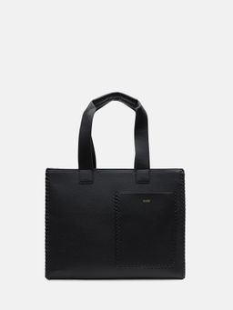 Kazo - Black Eden Tote Bag (L)