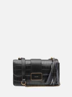 Kazo - Black Stella Sling Bag (S)
