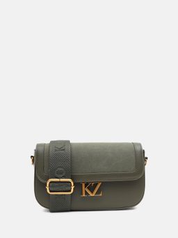 Kazo - Olive Hazel Sling Bag (S)