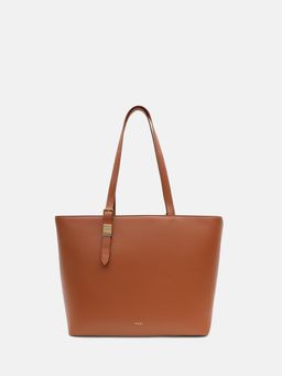 Kazo - Tan Thea Tote Bag (L)