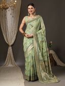 Green color option, Sold out, Currently selected