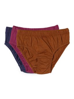 BLOSSOM - Cutie Girl Assorted Panties (Pack of 3)