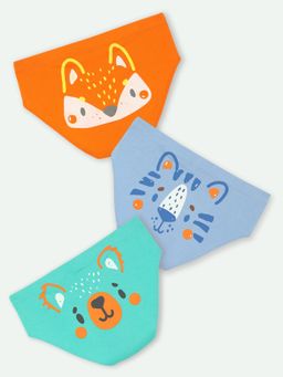 mackly - Boys Printed Briefs (Pack of 3)