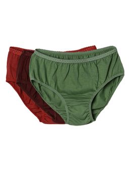 BLOSSOM - Pretty Girl Assorted Panties (Pack of 3)