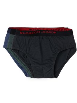 BLOSSOM - Smart Boy Assorted (Pack of 3)