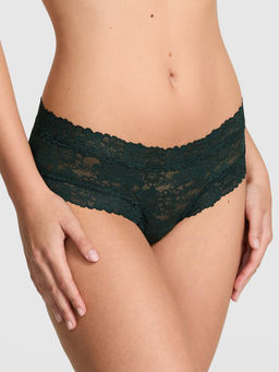 Victoria's Secret - Green Cheeky Panty