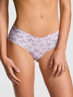 Victoria's Secret - Purple No-Show Hiphugger Panty