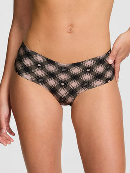 Victoria's Secret - Black No-Show Cheeky Panty