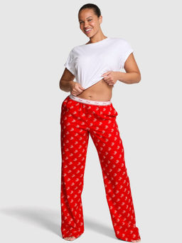 Victoria's Secret - Red Flannel Sleep Pyjama