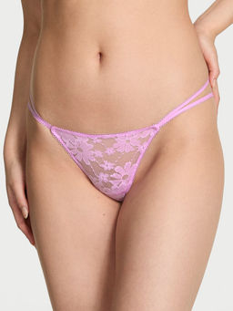 Victoria's Secret - Pink V-String Panty