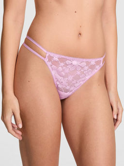 Victoria's Secret - Purple Thong Panty