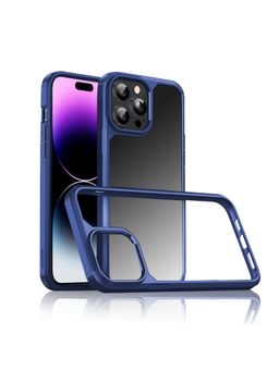 GRIPP - Defender Case for Apple iPhone 14 PRO Max (6.7") - Blue