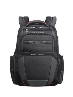 Samsonite - Office Backpack For Men Women | Office Laptop Bag | Pro-DLX 5, 35 Cms Laptop Backpack with Sleeve For 15.6 Inch, 26 Ltrs, Black