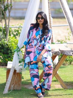 Beyond Tara - Whimsy Kaftan Shirt