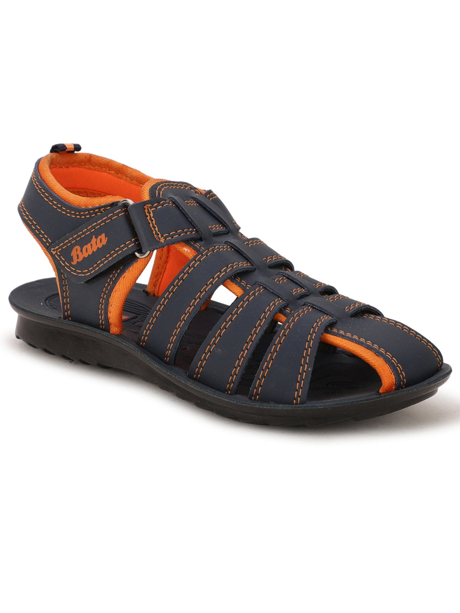 Buy bubblegummers Boys Velcro Sandals Online