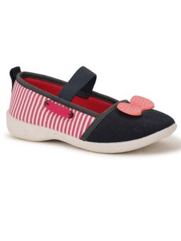 Bubblegummers - Girls Slip On Ballerina