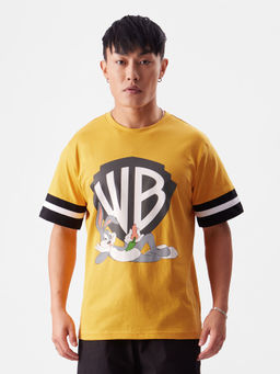 The Souled Store - Official Looney Tunes Wb T-shirt for Men