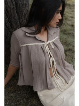 BILANG - Riviera Tie Shirt