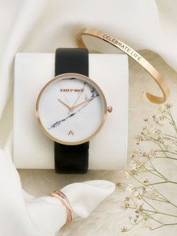 Joker and Witch - Abalone Love Triangle For Women