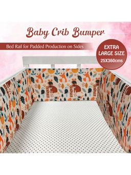 Oscar Home - Baby Bed Bumper Pandora