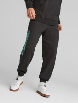 Puma - Swxp Mens Black Trackpants