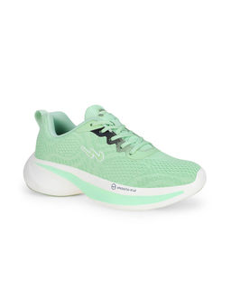 Campus - Green Crissy Women Sneakers