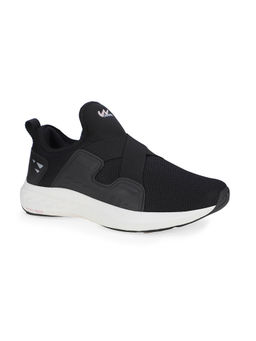 Campus - Black Smoothie Women Sneakers