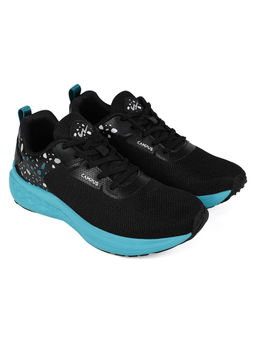 Campus - Black Exotic Women Sports Shoes