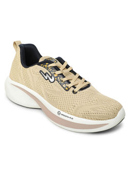 Campus - Beige Dorsy Women Sports Shoes