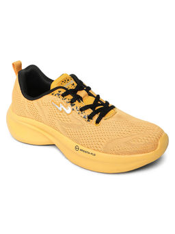 Campus - Yellow Dorsy Women Sports Shoes