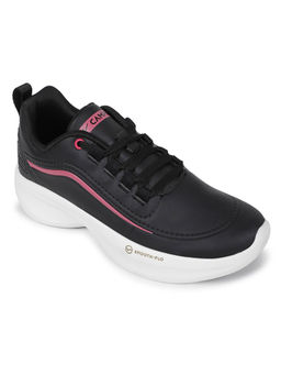 Campus - Black Beetle Women Sports Shoes