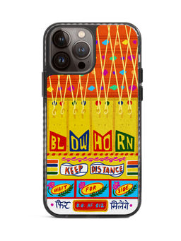 DailyObjects - Fir Milenge Truckback Stride 2.0 Case Cover For iPhone 13 Pro-6.1-inch