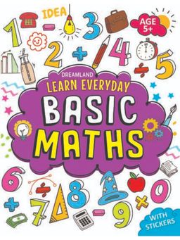 Dreamland - Learn Everyday Basic Maths - Age 5