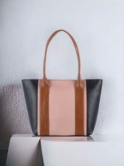 Toteteca - Classic Handbag-Pink