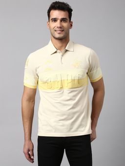 Beverly Hills Polo Club - High Tide Polo Yellow
