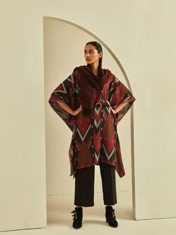 Ancestry - Ombre Woolen Scarf