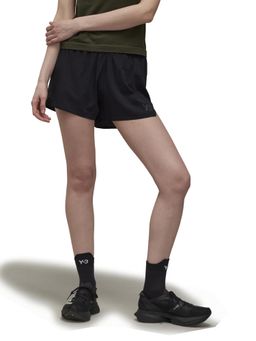 adidas Originals - W Run Women Black Casual Shorts