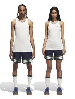 adidas Originals - Clot Wvn Unisex Blue Casual Shorts